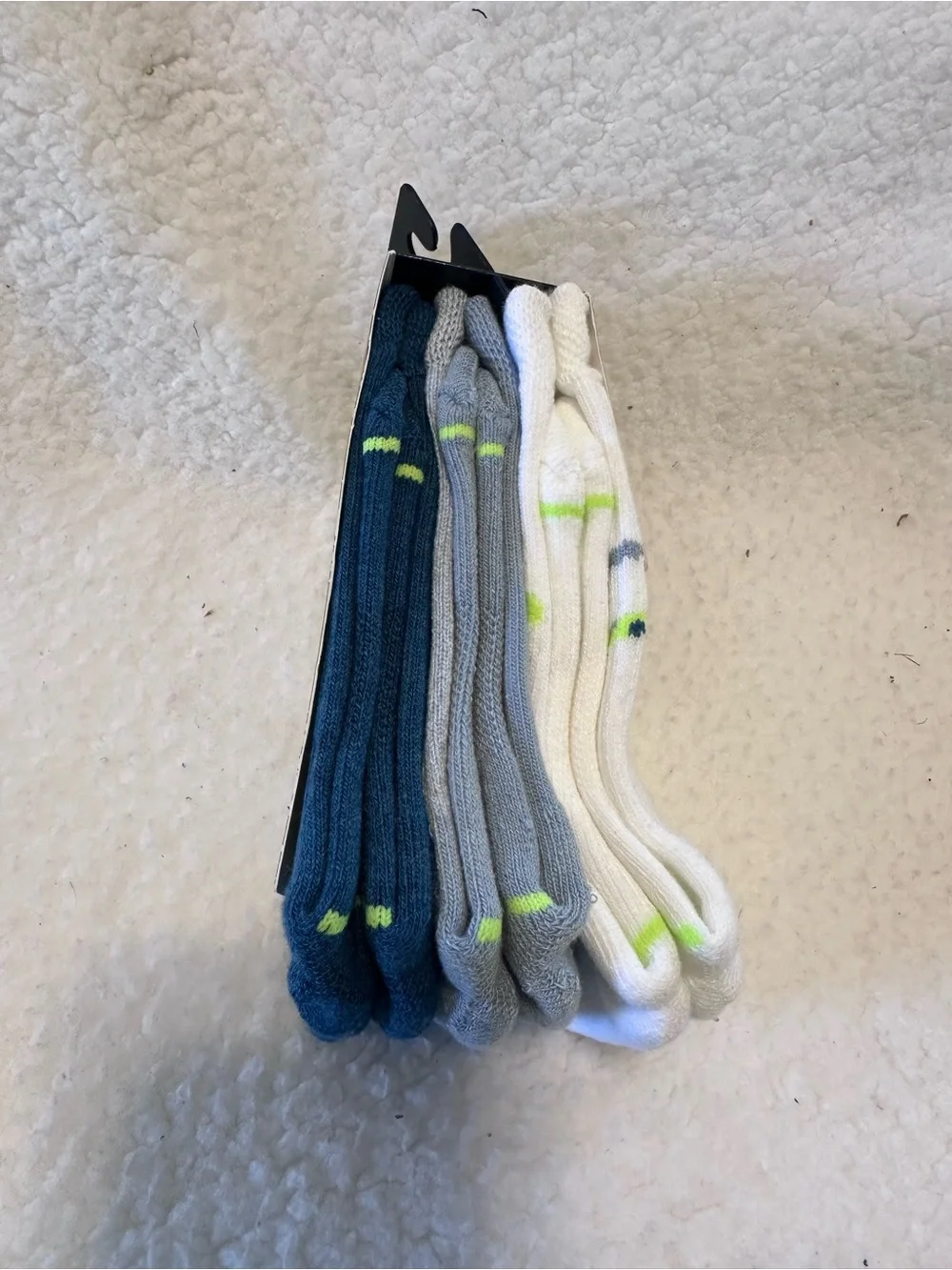 Boy’s Under Armour UA Phenom Socks